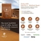 thumbnail image 2 of Coffee Purity PROTECT, con alto contenido de antioxidantes, tostado ligero y medio, 350 ml, 2 of 5