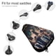 thumbnail image 3 of Fleetwood Mac Funda de Asiento de Bicicleta Impermeable, Cojín Elástico Suave, Protector contra Lluvia, Polvo y UV, 3 of 6