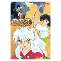 Manga Inuyasha 01 Ivrea