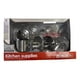 thumbnail image 1 of Set De Utensilios De Cocina En Metal, 1 of 3