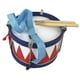 thumbnail image 4 of Tambor De Caja De 8 Pulgadas, Juguete Educativo, Instrumento De Percusión Para Ni?as, Adolescentes Y Ni?os., 4 of 5