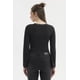 thumbnail image 3 of Polera Mujer Escote Cuadrado Negro- lll, 3 of 4
