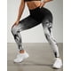 thumbnail image 3 of Leggings Yoga Sin Costura Mujer Diseño Tie dye Levanta cola, 3 of 4