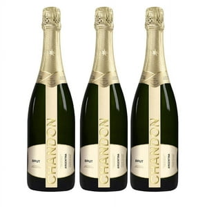 Chandon - 3 Espumantes Brut, 750 Ml, 12%