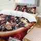 thumbnail image 1 of Edredón Deaool Wolverine Bedding Se Juego De Ropa De Cama De 3 Piezas Suave Para Dormitorio All Seas, 1 of 3