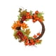 thumbnail image 3 of Corona De Otoño Para Puerta Delantera, Corona De Otoño Para Fiesta, Hogar, Acción De Gracias, 3 of 5