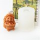 thumbnail image 5 of Molde para velas Zohuyar, 2 piezas, silicona, erizo, 5 of 7