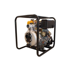 Motobomba Diesel 2"" Alta Presion Sdp20He Sds Power