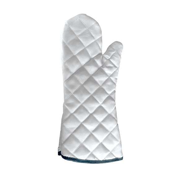 Par De Guantes Para Horno 40Cm