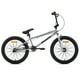 thumbnail image 1 of Bicicleta Freestyle Sport (bmx) Gris Plata, 1 of 5