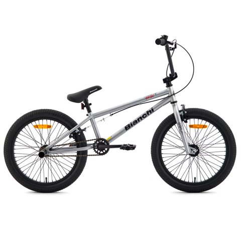 Bicicleta Bianchi Freestyle Sport (Bmx) Gris Plata