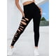 thumbnail image 1 of Leggings Mujer Deportivos Tie Dye Para Yoga, 1 of 2