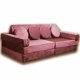 thumbnail image 1 of Sofa infantil modular montessori que potencia la psicomotricidad y creatividad, palo rosa, 1 of 3