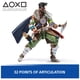 thumbnail image 3 of Figura de acción PlayStation Horizon Forbidden West Varl 6", 3 of 9