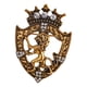 thumbnail image 4 of Broches Insignia Solapa Moda Animal Retro Joyería Pin Para Chal Hombres Hombres Aureate, 4 of 5