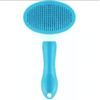 Genérico - Cepillo Para Mascota Quita Pelo Anti Estrés Salud Animal