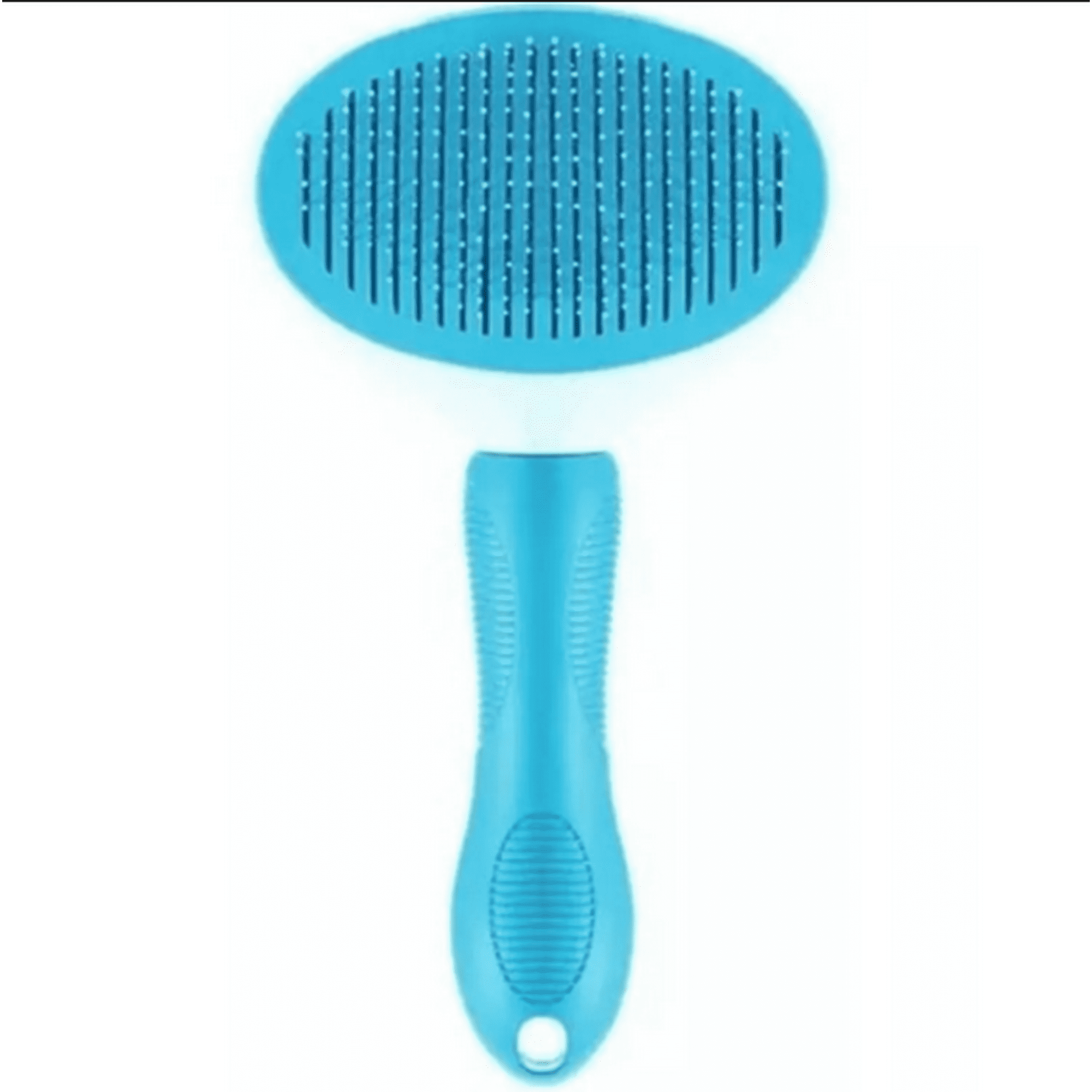 Genérico - Cepillo Para Mascota Quita Pelo Anti Estrés Salud Animal