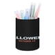 thumbnail image 1 of Película de Terror Michael Myers-theme Cylinder Pen Holder Pencil Organizer with Flannel Lining PVC Leather Material Cardboard Base for study work 10*8CM, 1 of 6