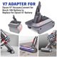 thumbnail image 3 of Adaptador para Bos*ch Batería de Litio de 18V BAT609 BAT618 Convertir a para Dy*son Batería V7 V8 para Dy*son Aspiradora de Mano Uso, 3 of 5
