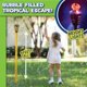 thumbnail image 2 of Máquina de burbujas Tiki Torch Bubbler con luces y música para niños, 2 of 7