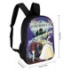 thumbnail image 2 of Clásicos de Cuentos de Hadas de Grimm-theme Backpack, Campus style schoolbag Bookbag with Adjustable Shoulder Straps And Large Zip Compartment, Unisex Travel Bags., 2 of 6