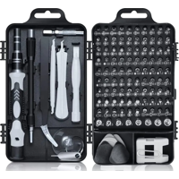 Genérico - Computadorareparación Destornillador 115-In -1 Set