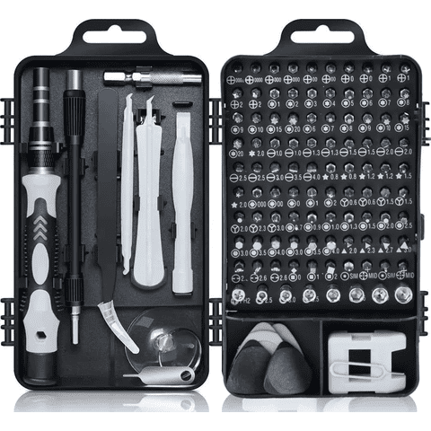 Genérico - Computadorareparación Destornillador 115-In -1 Set