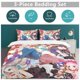 thumbnail image 5 of The Straw Hat Pirates Bed Duvet Cover Funny Anime Cartoon Bedding Sets Lightweight 3 Piece Comforter Sets, 5 of 5
