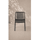 thumbnail image 1 of Pack de 6 Sillas France de Terraza Exterior o Comedor Filtro UV - Negra, 1 of 8