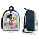 thumbnail image 2 of Rincón de Gracie Mochila Escolar para Niños y Niñas, Mochila Infantil Ligera de Alta Calidad, Grande y Duradera Azul, 2 of 6