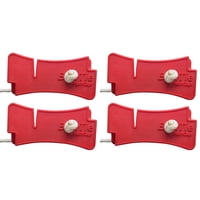 Clamp Fastcap Bowtie Nylamax Bowtie Con Cuerda De Nailon Reemplazable