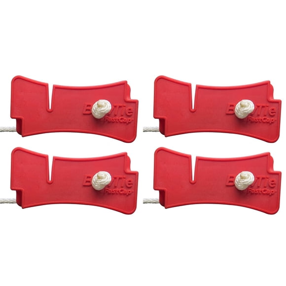 Clamp FastCap BowTie Nylamax Bowtie con cuerda de nailon reemplazable