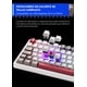 thumbnail image 3 of Teclado Mecánico Thunderobot K98 Gasket Rgb Hot Swap Switch Borwn Español, 3 of 3