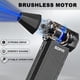 thumbnail image 3 of Plumero de aire eléctrico SDFM X3 130.000 RPM, 3 velocidades máx., negro, 3 of 6