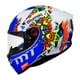 thumbnail image 1 of Casco MT FF110 Revenge 2 Vicente Pérez A0 Blanco Mate Talla  M, 1 of 3