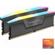 thumbnail image 1 of Corsair CMH16GX5M2B5600Z40 16GB DDR5, 1 of 3