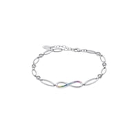 Pulsera Lp1872-2/2 Lotus Silver Mujer Trendy