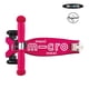 thumbnail image 2 of Scooter Micro Maxi Deluxe Rosado Fuerte, 2 of 2