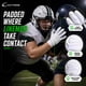 thumbnail image 3 of Guantes de línea Cutters Force 6.0 blanco talla L, 3 of 6