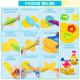 thumbnail image 3 of Kit de inicio de 28 piezas de herramientas para plastilina IHESPABLD, 3 of 7