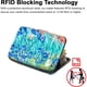 thumbnail image 2 of Credit Card Holder Small RFID Blocking Wallet Business Metal, 2 of 3