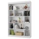 thumbnail image 1 of Librero Joe Mdf Blanco, 1 of 4