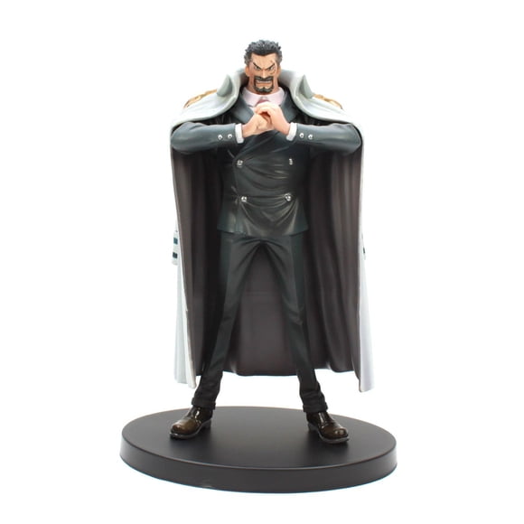 Figura Banpresto One Piece Grandline Men Vol. 0 Monkey D. Garp