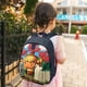 thumbnail image 5 of Mochila Escolar Desmarcar Rolie Polie Olie Azul, 5 of 6