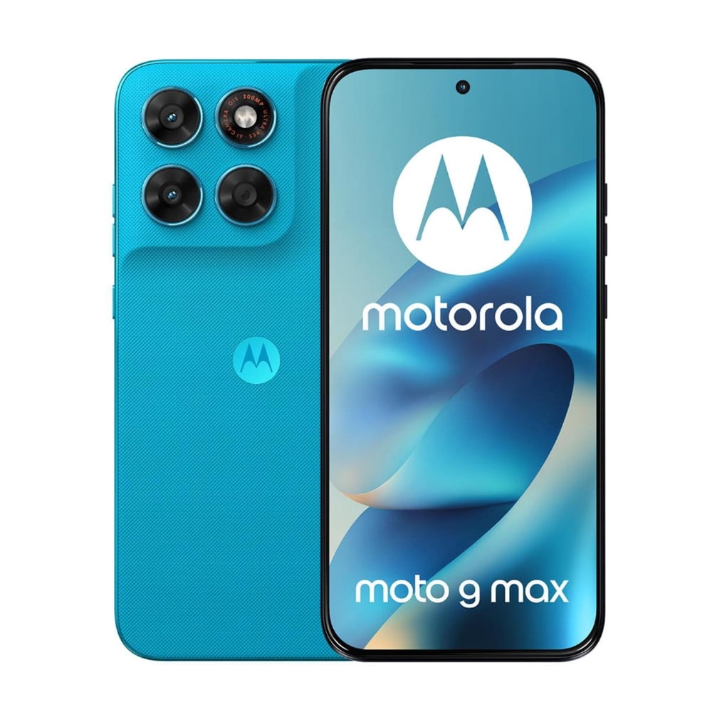 Motorola Moto G Max Light 256GB Celeste, foto 2