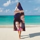 thumbnail image 5 of Manta Capa Con Capucha Desmarcar Tree Hill 100x130cm, 5 of 6