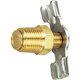 thumbnail image 1 of Grifo de desagüe Plews Tru-Flate, 1/4 pulgadas, NPT, latón, 1 of 2