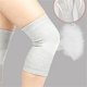 thumbnail image 4 of Xiao Hua Rodilleras Desechables de Bambú Comprimido, Rodilleras de Bambú, Gris Talla XL, 1 Par, 4 of 4