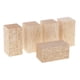thumbnail image 3 of Bloques De Madera De Balsa, Materiales De Trabajo De Madera Para Manualidades, Modelado Artesanal, 5 Uds., 30x30x60mm, 3 of 5
