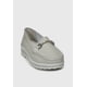 thumbnail image 3 of Mocasín Cuero Margy Gris, 3 of 5